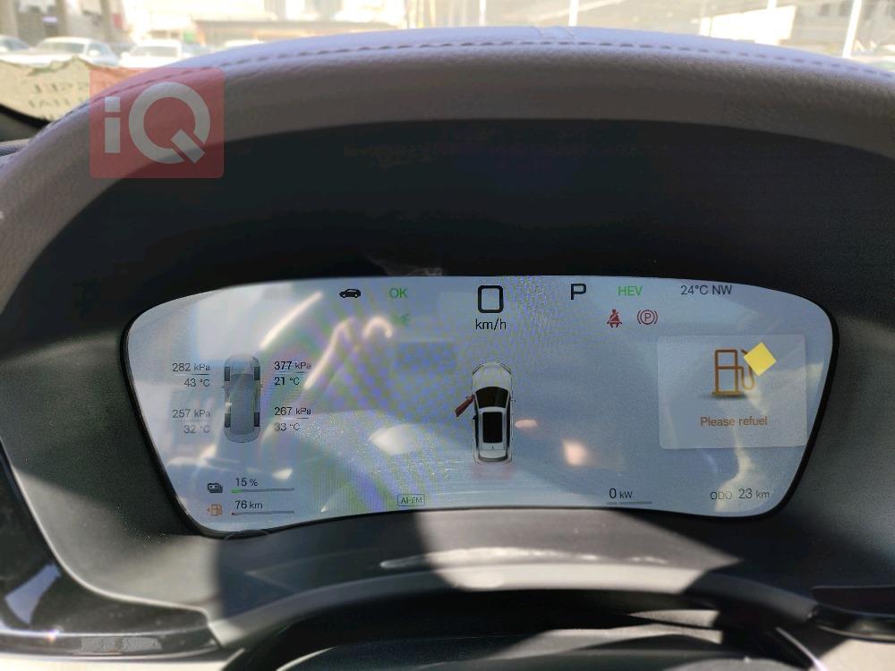 بی وای دی سۆنگ پڵەس